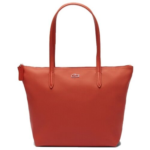 Lacoste Nakupovalne torbe SHOPPING BAG Oranžna Slike