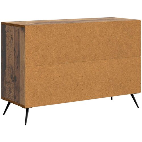  Kreveta Staro drvo 89 x 34,5 x 60 cm Konstruirano drvo Slike