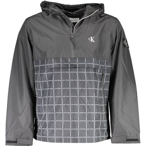 Calvin Klein BLACK MEN&amp;#039;S SPORTS JACKET Slike