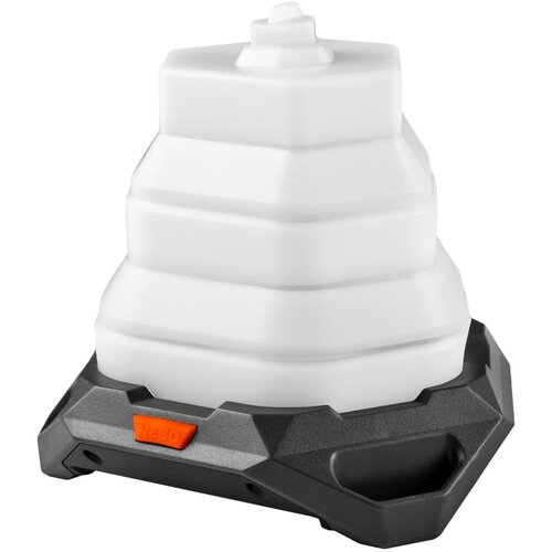 Nebo Ručna svjetiljka, LED, 1000 lm, 2500 mAh, IPX4 &amp;ndash; NEB-LTN-1003-G Slike