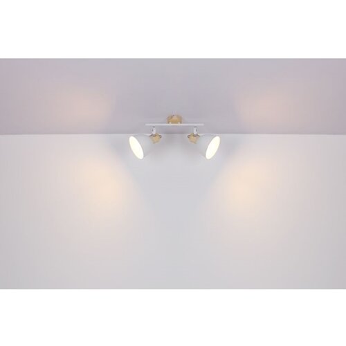 Globo 54018-2 - Spot svetlo WIHO 2xE27/40W/230V Slike
