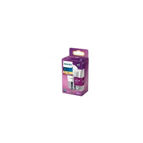Philips LED SIJALICA 929003540618, 5.5W(40W) P45 E27 WW, Cene