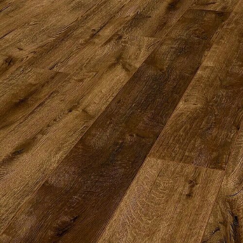 LOGOCLIC ambienta laminat (1.285 x 192 x 10 mm, rustikalni pod) + bauhaus jamstvo 30 godina Slike