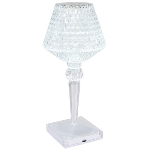 Globo 28070 - LED prigu&amp;scaron;iva stona lampa GIXI LED/1W/5V 2700/4000/6500K Slike