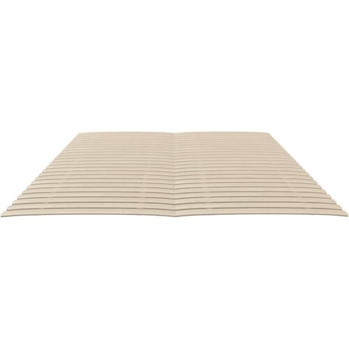  Zamjenske letvice za krevet s 48 letvica 2 kom 70x200 cm Slike