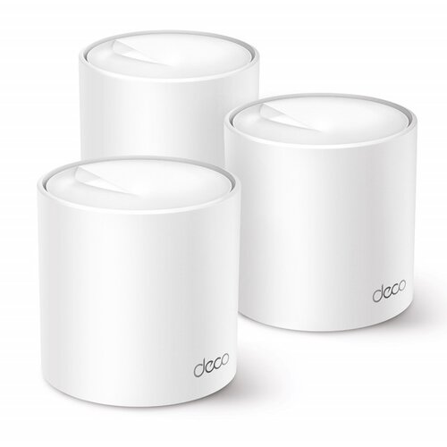 Tp-link Sistem za Wi-Fi Deco X50 AX3000, BIjeli Slike
