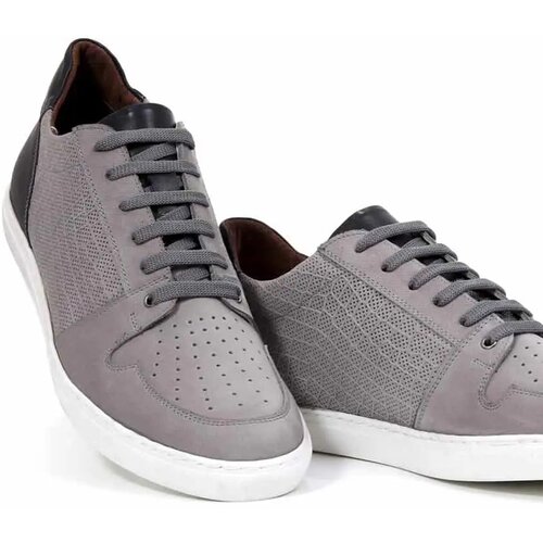 La Force Fashion mu&scaron;ke  patike cipele 4695-G - siva Cene