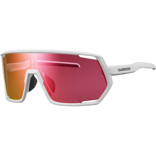  Naočale Shimano Ce-Tcnl2Rd, Frame Matte White Lenses Ridescape Rd Slike