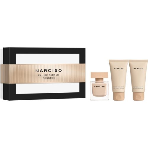 Narciso Rodriguez NARCISO POUDR&amp;Eacute;E poklon set za žene Slike