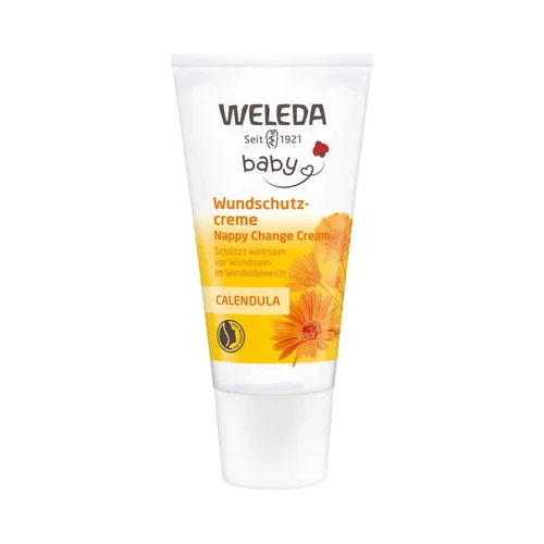 Weleda Krema za dojenčke z ognjičem - 30 ml