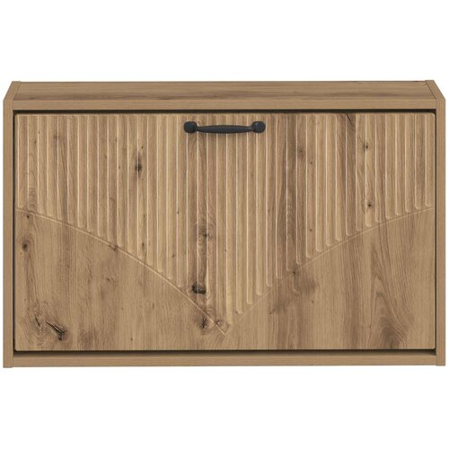  Ormar za cipele na zidu HOORN 71 x 17 x 43 cm Konstruirano drvo Slike