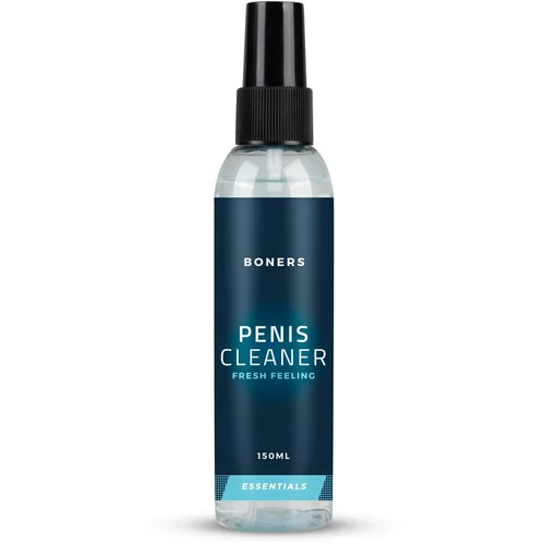 Boners sredstvo za čišćenje penisa