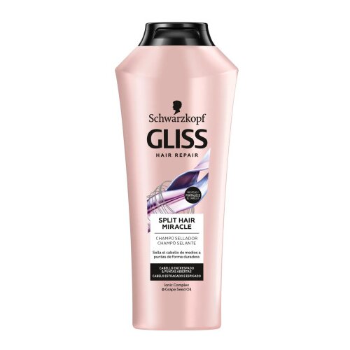 Schwarzkopf &amp;Scaron;ampon za kosu Split Hair Miracle 400ml Slike
