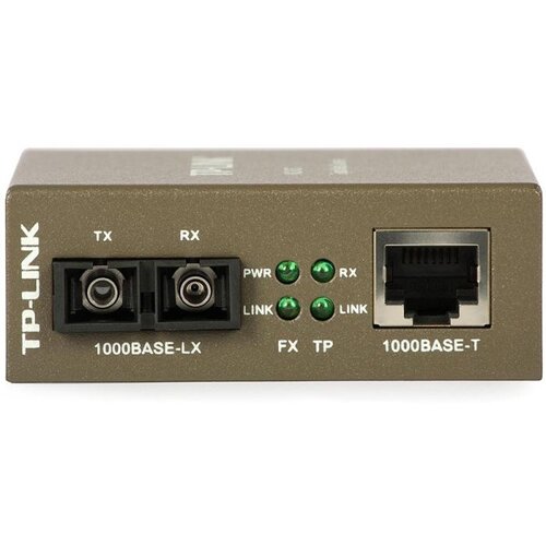  Media Filter TP-Link MC210CS, 1000Mbps RJ45 to... Cene
