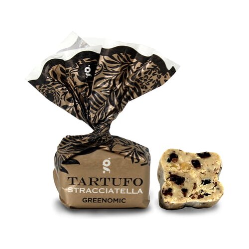 Greenomic Tartufo Stracciatella Slike