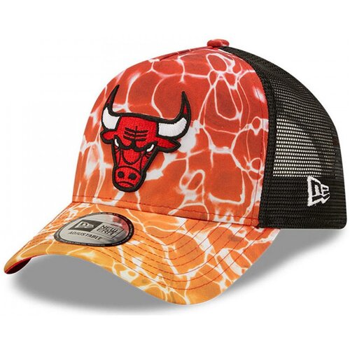 New Era Kape s &amp;scaron;iltom Summer city trucker chibul Bela Slike