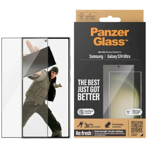  Zaštitno staklo PanzerGlass Galaxy S24 ULTRA