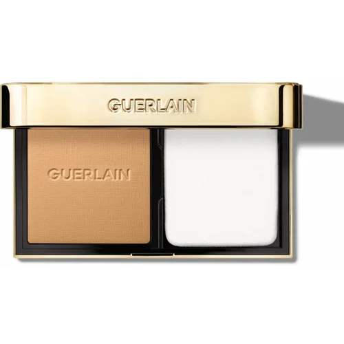 Guerlain Parure Gold Skin Control kompaktni matirajoči puder odtenek 4N Neutral 8,7 g