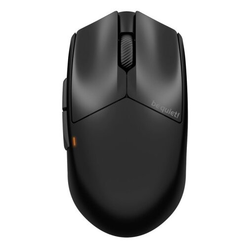 BE QUIET Dark Perk SYM brezžična simetrična optična črna mi&amp;scaron;ka Slike