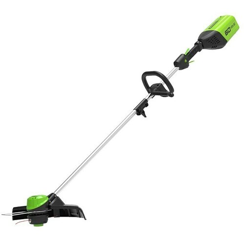 GREENWORKS 60V Akkusystem Akumulatorski trimer GD60LT (60 V, Litij-ionska, Bez akumulatora, Širina reza: 40 cm) + BAUHAUS jamstvo 5 godina na uređaje na električni ili motorni pogon Cijene