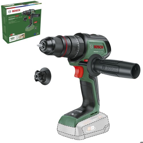 Bosch AdvancedImpact 18V-80 Akku-Schlagbohrmaschine Cijene
