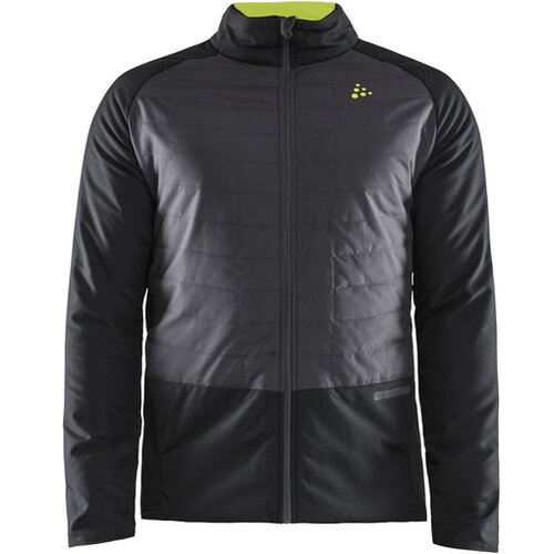 Craft Mo&amp;scaron;ka jakna storm thermal black/asphalt - tek na smučeh Slike