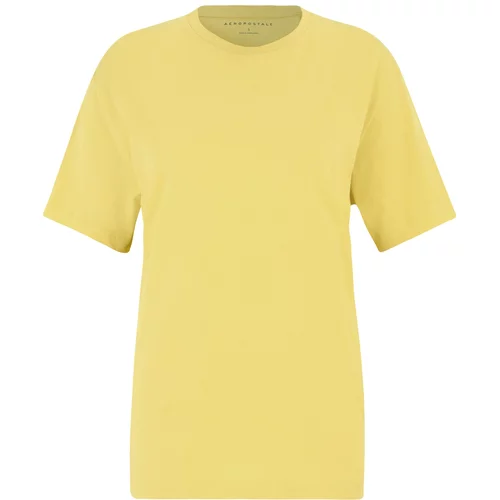 AÉROPOSTALE Majica žuta