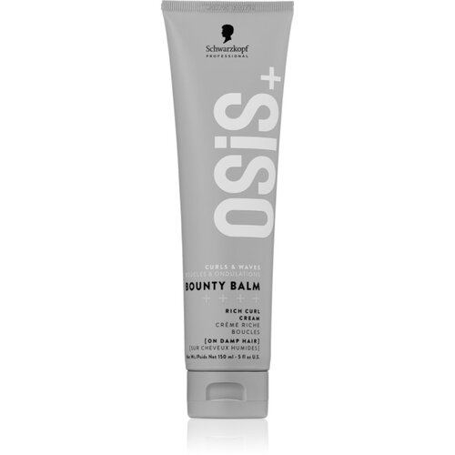 Schwarzkopf Professional Osis+ Bounty Balm krema za stiliziranje za valovitu i kovrčavu kosu 150 ml Slike