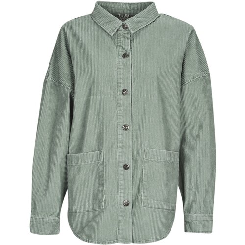 Roxy KICK BACK WASHED CORD Plava Slike