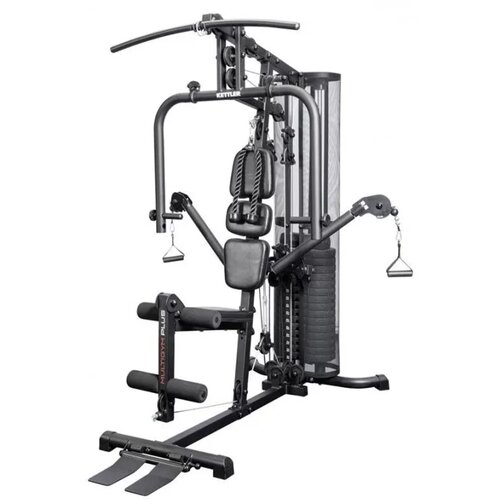 Kettler Kombinovana sprava Multygym Plus, 80 kg tegova Slike