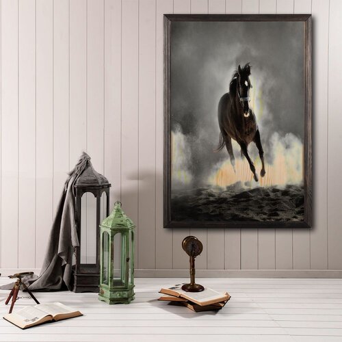 Wallity slika wild horse, 50 x 70 cm Slike