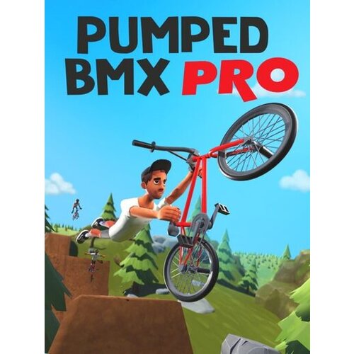  pumped bmx pro (pc) steam key europe Cene