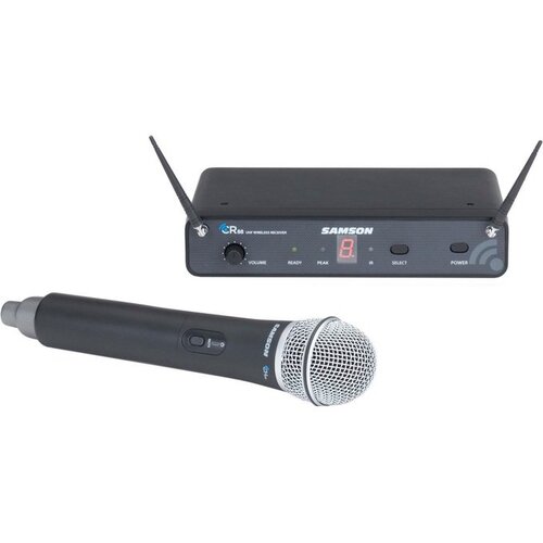 Samson mikrofon CR88 / Q6 Slike