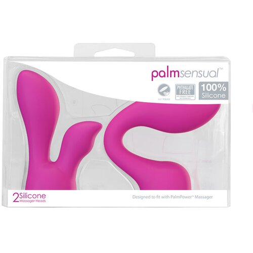 Palm Power Nastavki za masažni vibrator Swan - Palm Sensuals Cene