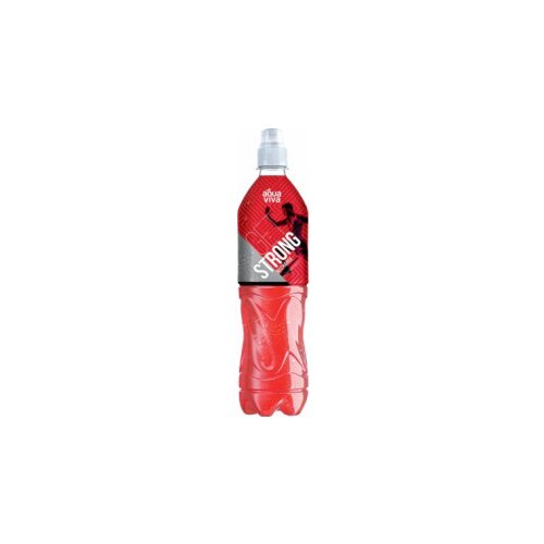  VODA AQUA VIVA RECHARGE 0,75 SL PET Slike