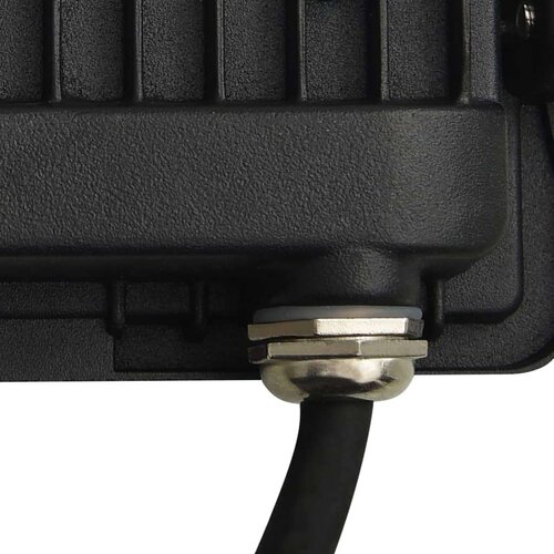 VidaXL LED reflektor s senzorjem 50 W hladno bel Slike