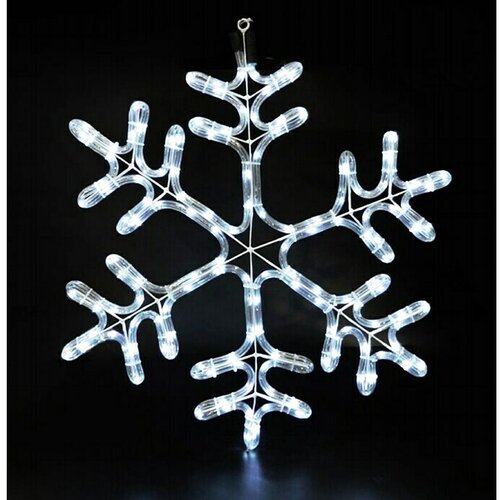 Unicom LED snježna pahulja (59 x 59 cm, U zatvorenom) Cijene