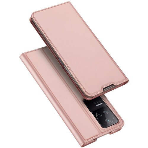  Knjigasta futrola DUX DUCIS Skin Pro za Xiaomi Poco F4 5G - Roza KP22500 Cene