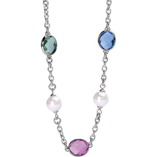 2jewels Diva Ogrlica od nehrđajućeg čelika Slike