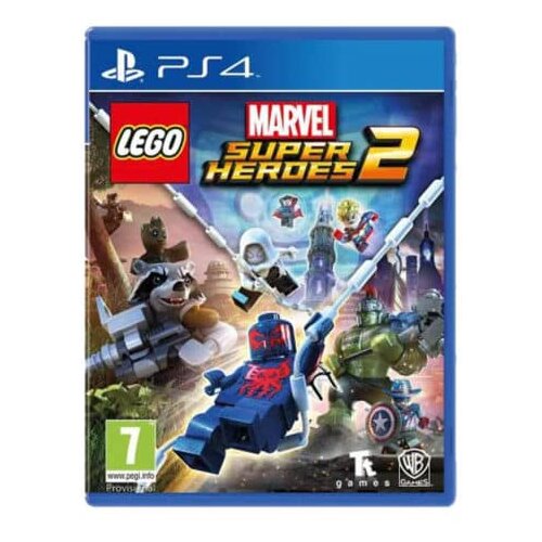 PS4 Lego Marvel Super Heroes 2 Cijene