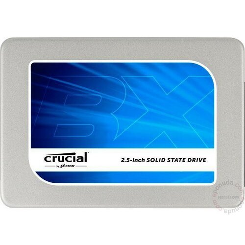Crucial 240GB BX200 540/490MB/s CT240BX200SSD1 SSD Slike