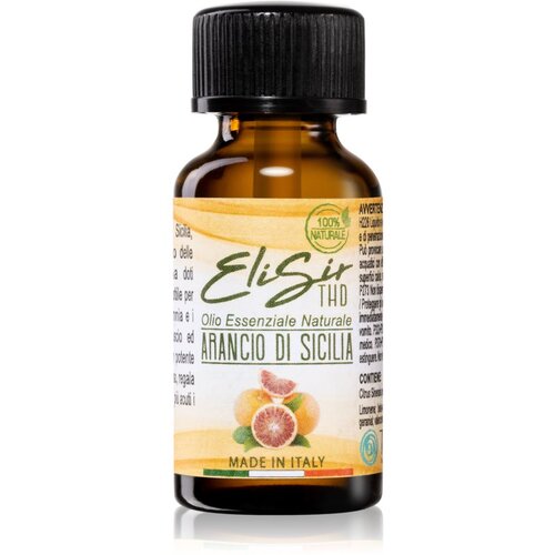 THD Elisir Arancio Di Sicilia mirisno ulje 15 ml Cijene