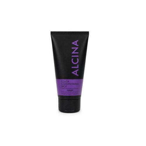 ALCINA Color Conditioning Shot tonizirajoči balzam za lase z vijoličnimi odtenki Violet 150 ml Cene