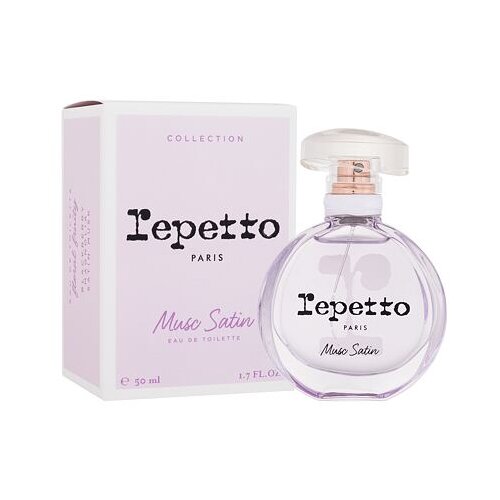 Repetto Musc Satin toaletna voda 50 za žene Slike