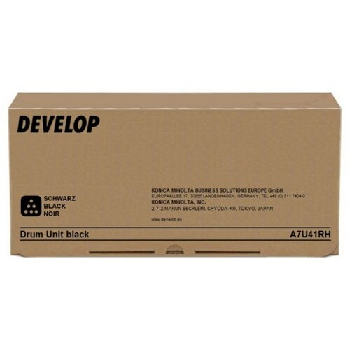 Develop Boben DR-313 (A7U41RH) (črna), original Cene