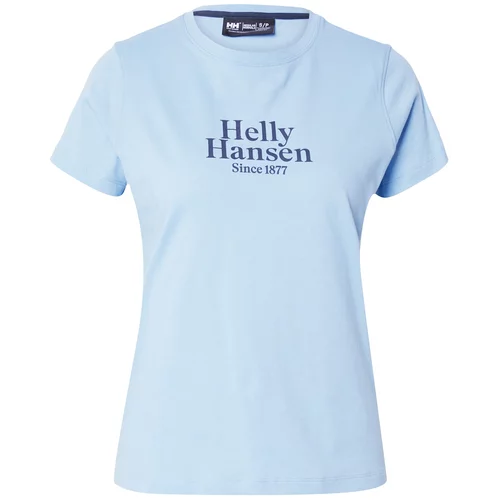 Helly Hansen Majica mornarsko plava / svijetloplava