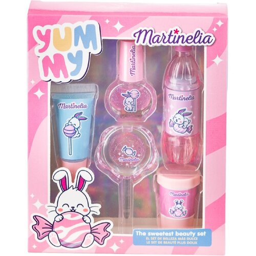 Martinelia Yummy The Sweetest Beauty Set poklon set (za djecu) Cijene