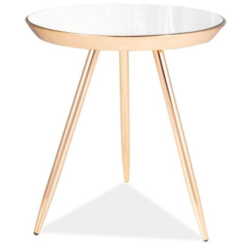 Molarem Home Klubska miza BOR gold Cene