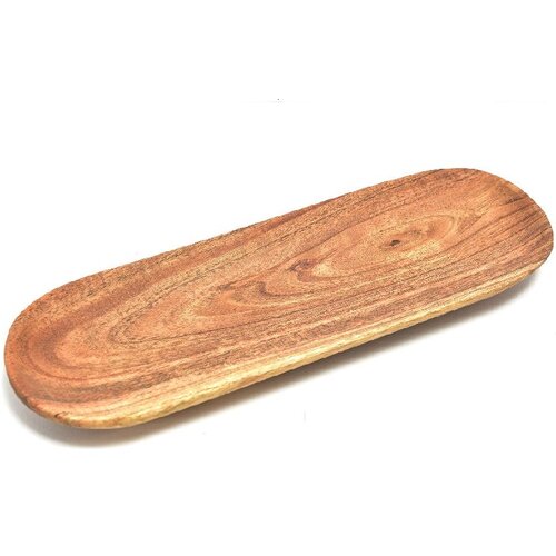 Mercury Home poslužavnik Natural Wooden 02085, 23x7.5x1.5cm Cijene