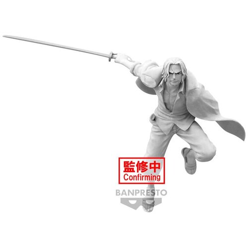 Banpresto One Piece Shanks Battle Record Collection figura 17cm Slike